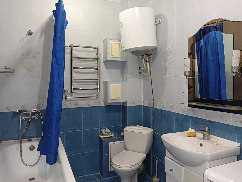 LS-14 Сдам в аренду 1 ком квартиру новострой ЖК Соборності України 228 Харьков - изображение 7