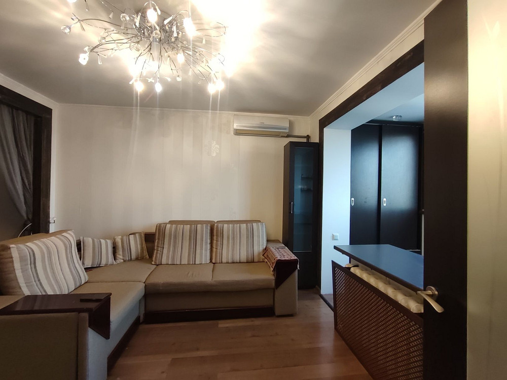 Оренда 1 кім.кв Фрунзенский. 9/14 эт Лівий берег Днепр - изображение 5