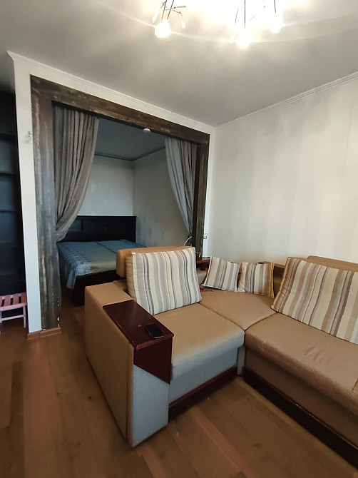 Оренда 1 кім.кв Фрунзенский. 9/14 эт Лівий берег Днепр - изображение 3