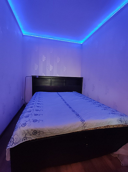 Оренда 1 кім.кв Фрунзенский. 9/14 эт Лівий берег Днепр - изображение 2