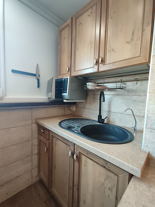 Оренда 1 кім.кв Фрунзенский. 9/14 эт Лівий берег Днепр - изображение 8