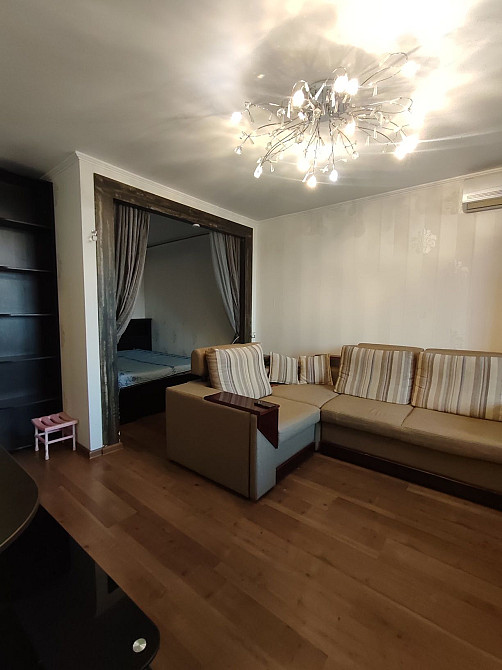 Оренда 1 кім.кв Фрунзенский. 9/14 эт Лівий берег Днепр - изображение 7