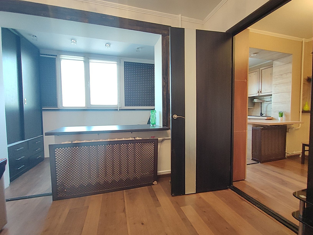 Оренда 1 кім.кв Фрунзенский. 9/14 эт Лівий берег Днепр - изображение 4