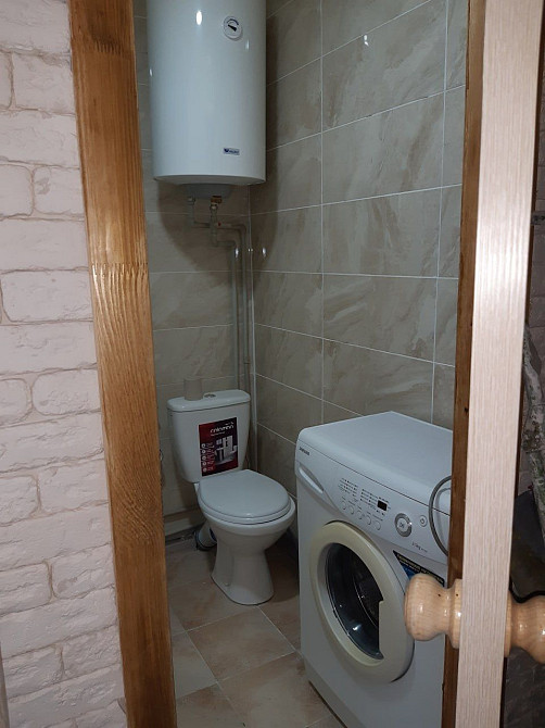 Сдам 1 к.кв Хбк   бериславское шоссе.   окна на Николаев без животных Херсон - зображення 6