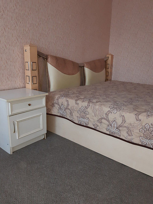 Сдам 1 к.кв Хбк   бериславское шоссе.   окна на Николаев без животных Херсон - зображення 1