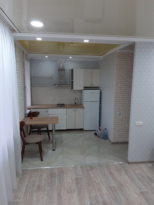 Сдам 1 к.кв Хбк   бериславское шоссе.   окна на Николаев без животных Херсон - зображення 2