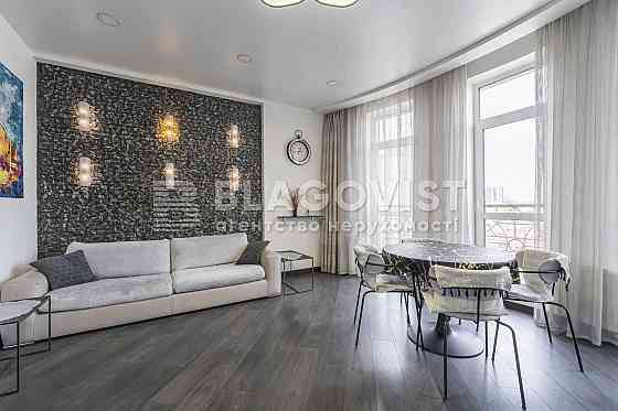 Оренда 2к Дмитрівська.Чорновола ЖК "Златоуст" Київ