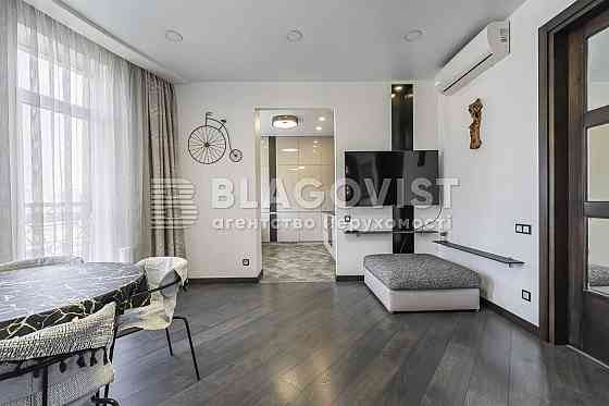 Оренда 2к Дмитрівська.Чорновола ЖК "Златоуст" Київ