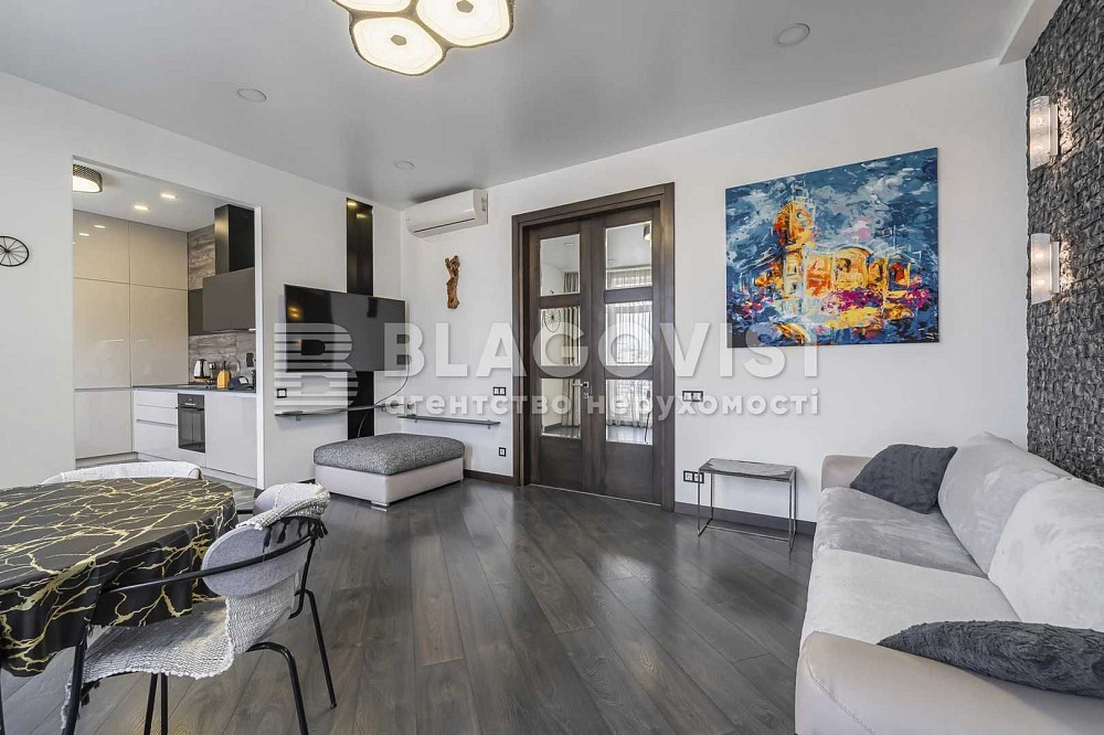 Оренда 2к Дмитрівська.Чорновола ЖК "Златоуст" Київ - зображення 7