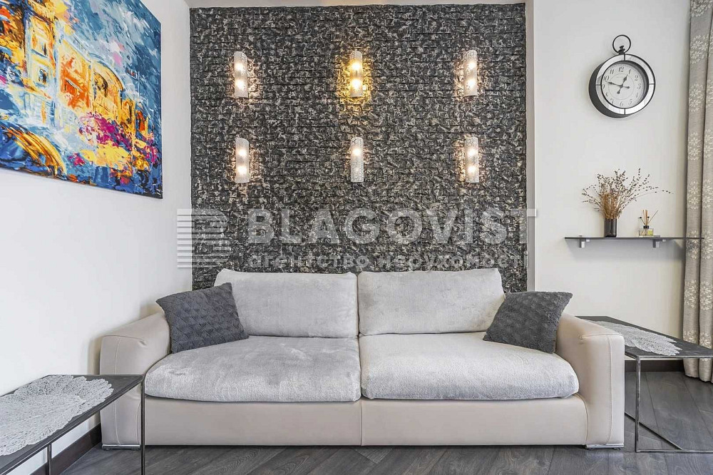 Оренда 2к Дмитрівська.Чорновола ЖК "Златоуст" Київ - зображення 5