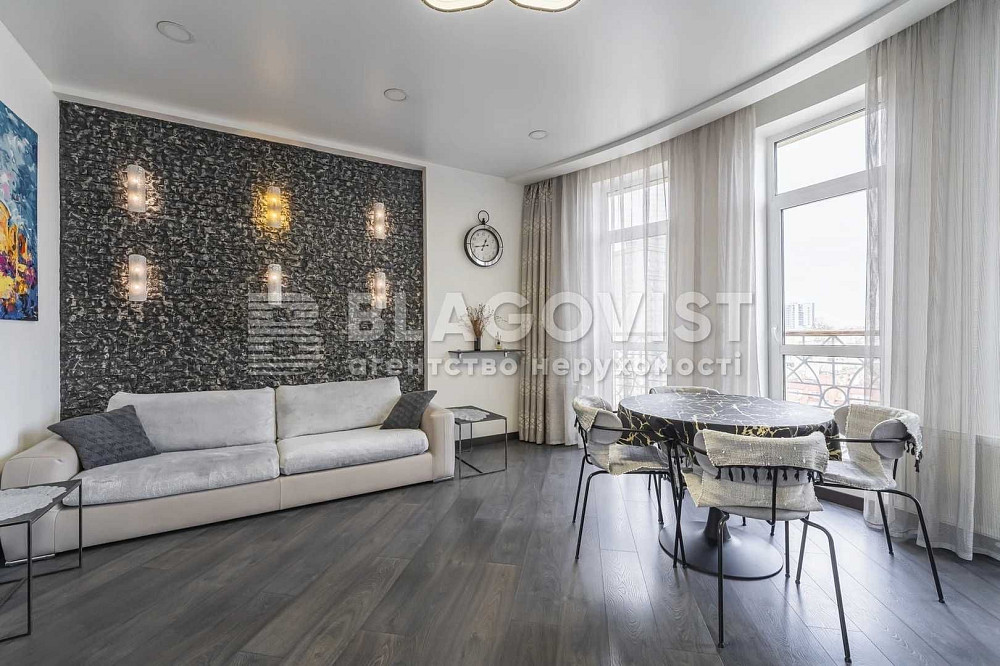 Оренда 2к Дмитрівська.Чорновола ЖК "Златоуст" Київ - зображення 3