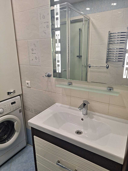 Здам 3-х кімнатну квартиру 86 кв. м. Кадетський Гай  ПУЛЮЯ 1, 8 поверх Киев - изображение 4