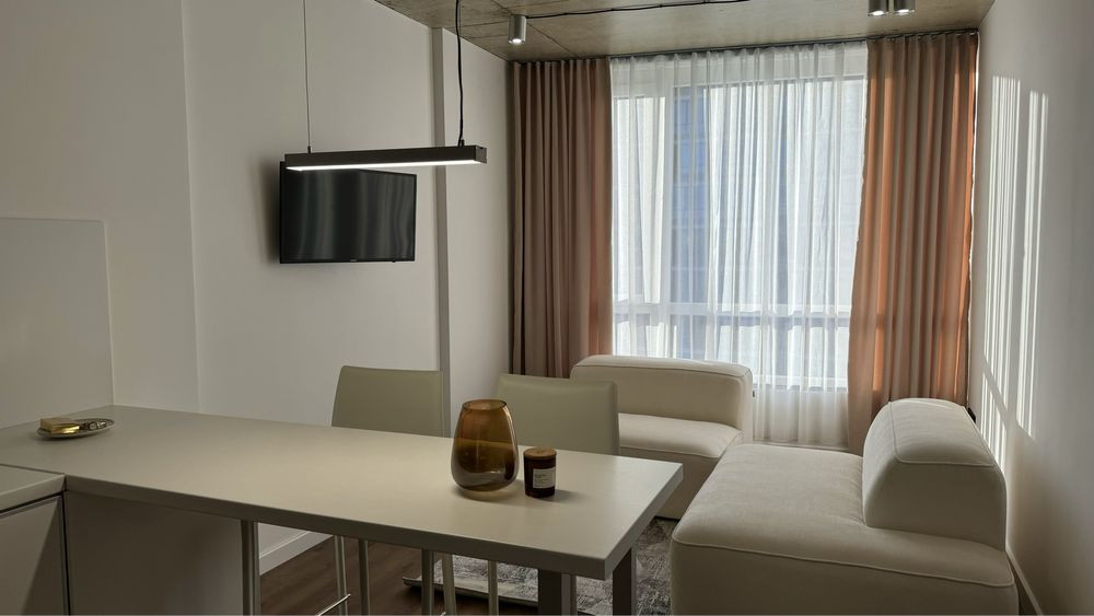 Оренда 1,5 кімнатної квартири Ивано-Франковск - изображение 4