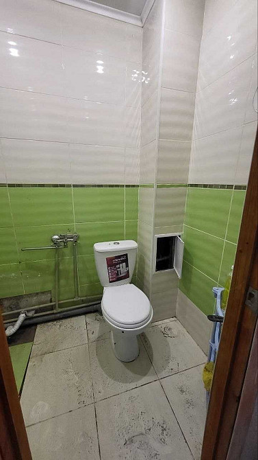 гостинка (свой санузел), И. Каркача , ХТЗ,  Восточный,  Индустриальная Харьков - изображение 4