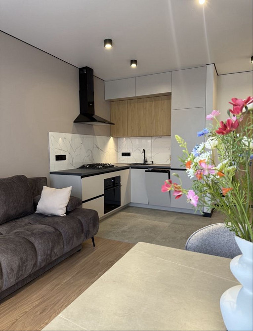 Продається дуже стильна квартира, сучасний ремонт. Поряд Набережна Ирпень - изображение 6