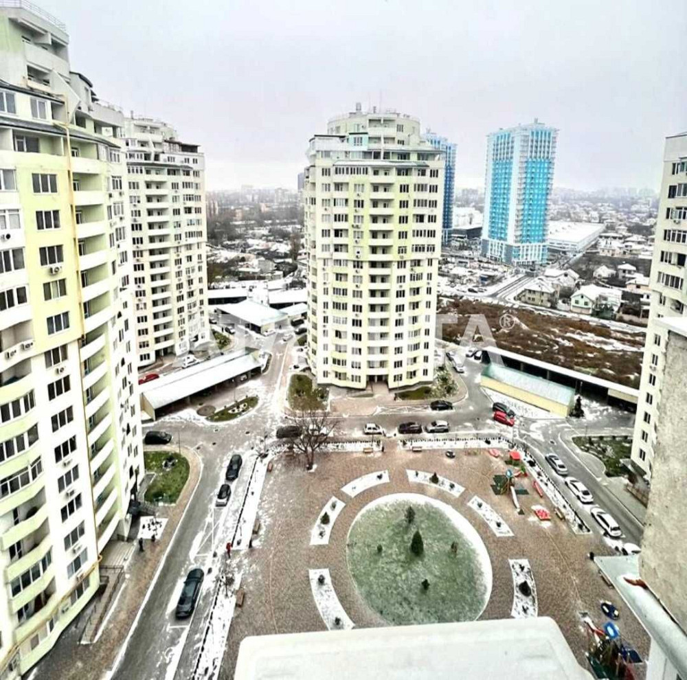 Студия в ЖК Одиссей! 29 тыс! Ремонт! Одесса - изображение 2