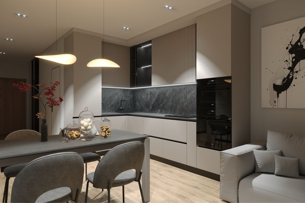 Продаж 2 квартири ЖК Варшавський 3 з ремонтом! Без% Перепоступка Киев - изображение 3