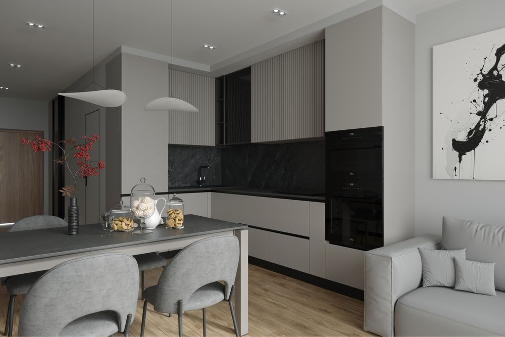 Продаж 2 квартири ЖК Варшавський 3 з ремонтом! Без% Перепоступка Киев - изображение 4