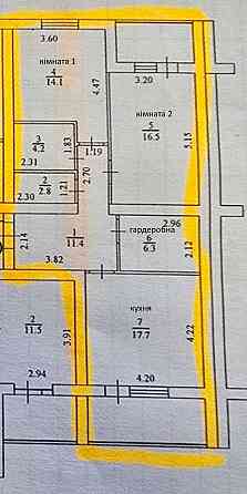 Найвигідніша пропозиція! 2 кімн квартира в ЖК КАЗКА J Харьков