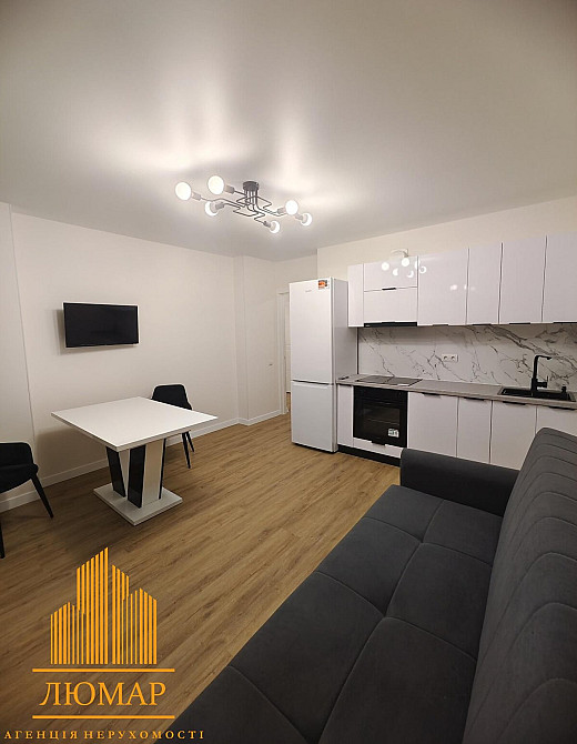 Продаж 1 кім. квартири в новобудові по вул. Роксоляни Львов - изображение 2