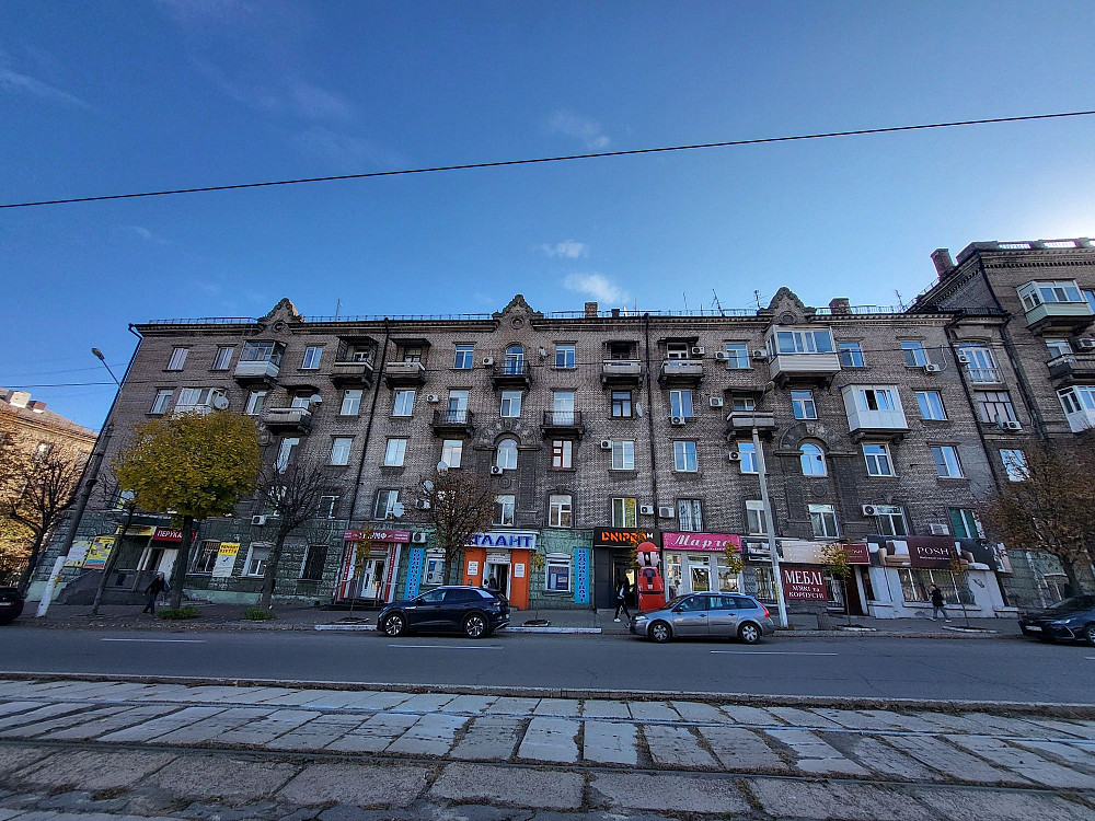 Продам двухкомнатную квартиру. Центр города. Кам`янське (Запорізька обл.) - зображення 1