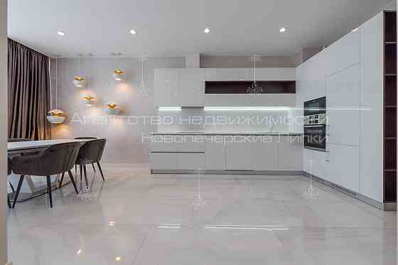 3к квартира 114м2 А. Верхогляда (Драгомирова), 11 Новопечерські Липки Киев