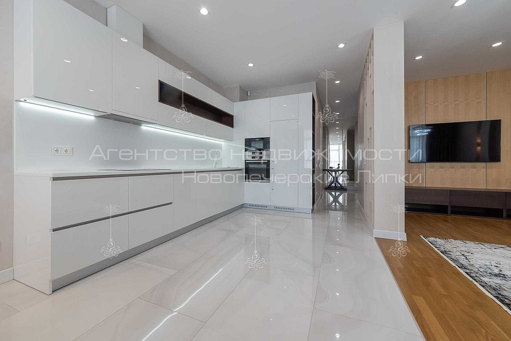 3к квартира 114м2 А. Верхогляда (Драгомирова), 11 Новопечерські Липки Київ - зображення 7