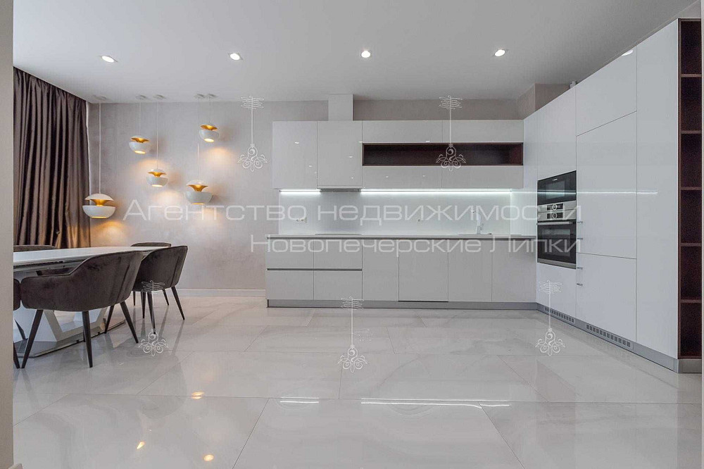 3к квартира 114м2 А. Верхогляда (Драгомирова), 11 Новопечерські Липки Київ - зображення 5