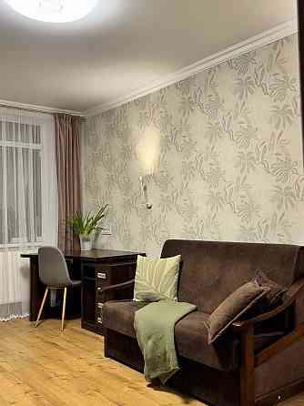 Двокімнатна квартира з ремонтом та меблями Ирпень