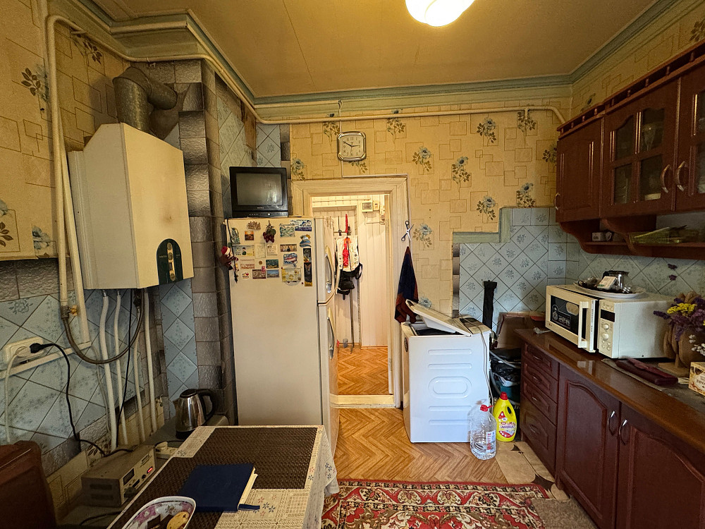 Продам 4х кім квартиру 85м2, АВТОНОМНЕ ГАЗОВЕ ОПАЛЕННЯ Дніпро - зображення 8