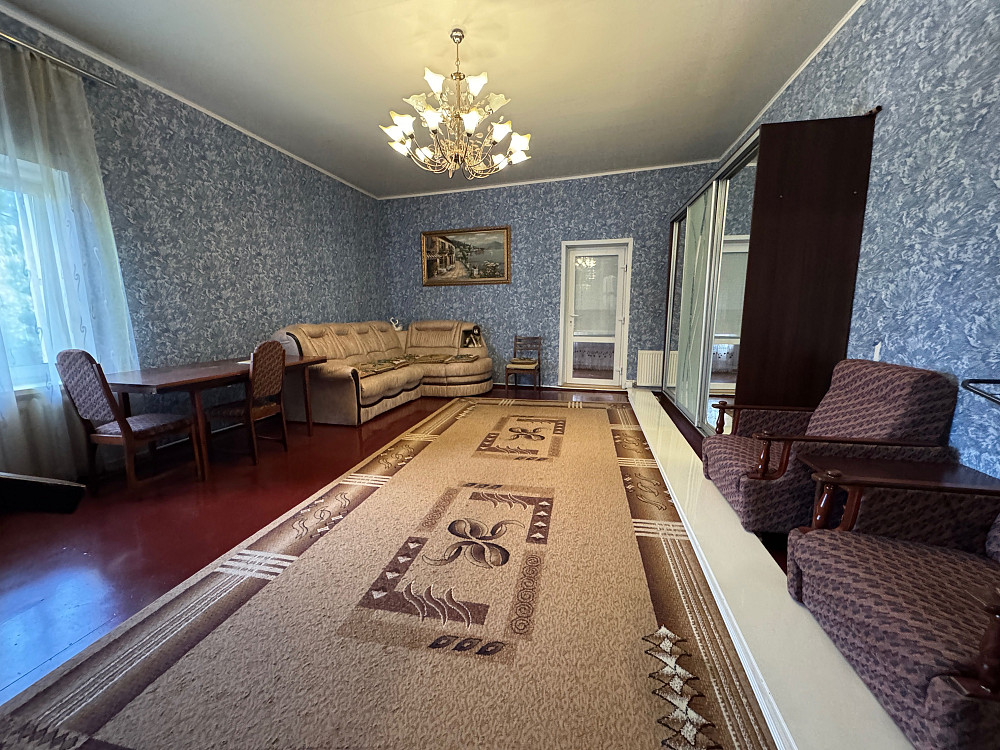 Продам 4х кім квартиру 85м2, АВТОНОМНЕ ГАЗОВЕ ОПАЛЕННЯ Дніпро - зображення 1