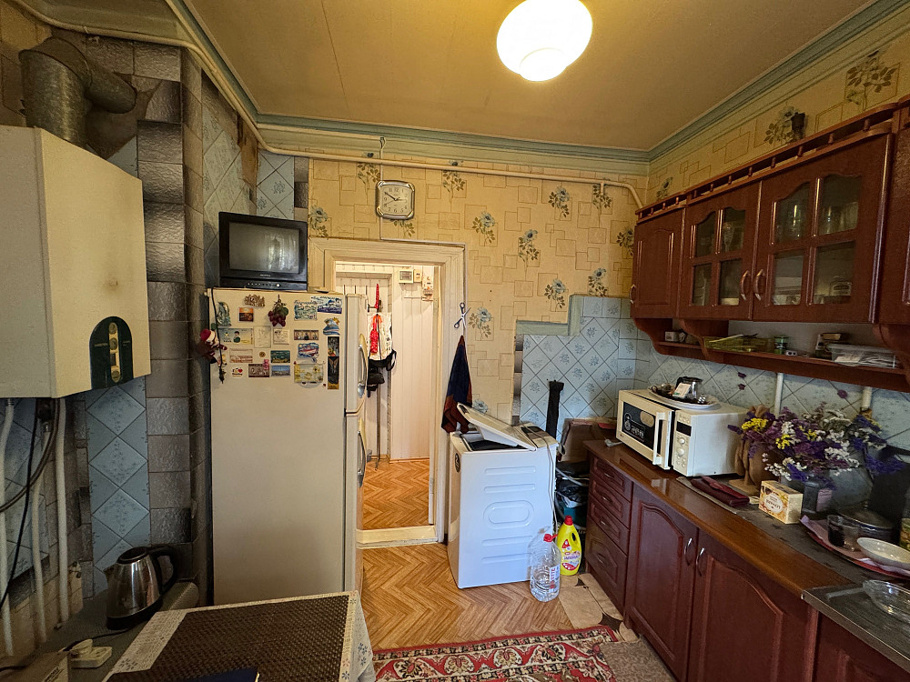 Продам 4х кім квартиру 85м2, АВТОНОМНЕ ГАЗОВЕ ОПАЛЕННЯ Дніпро - зображення 7