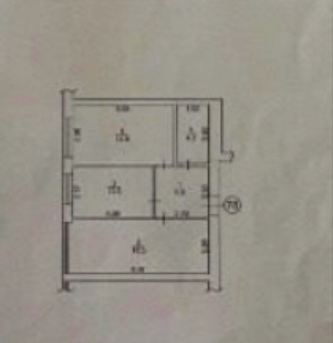 Продається 2 кімнатна квартира в Ірпені. Повна комплектація. МінімОфор Ирпень - изображение 7
