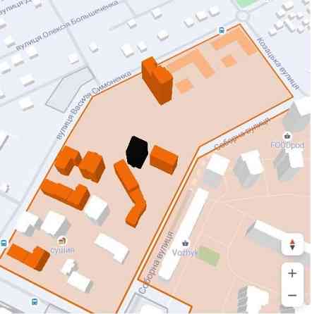 Продаж 1-к квартири в ЖК Крона Парк 2, Бровари, Є-оселя OT Бровари
