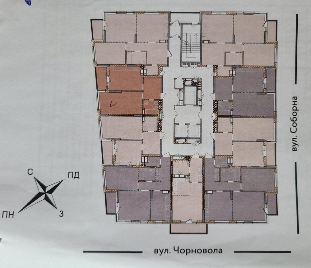 Продаж 1-к квартири в ЖК Крона Парк 2, Бровари, Є-оселя OT Бровари - зображення 5