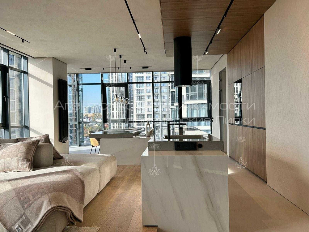 Продажа квартири 3-к А. Верхогляда (Драгомирова), 17В (108м2) Киев - изображение 2