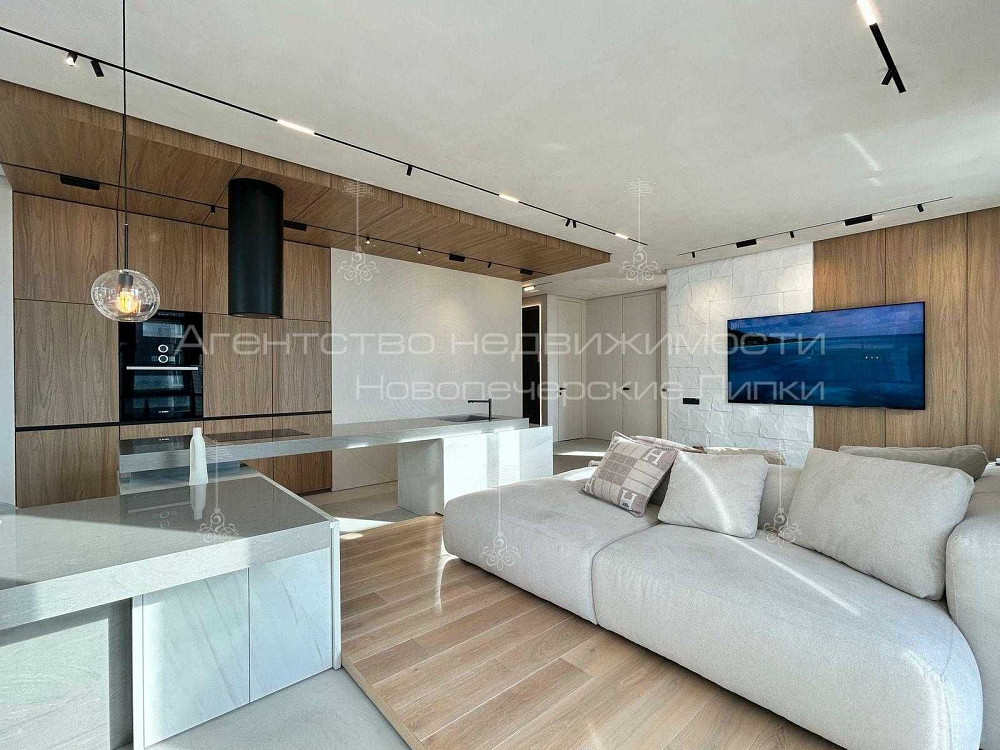 Продажа квартири 3-к А. Верхогляда (Драгомирова), 17В (108м2) Киев - изображение 3