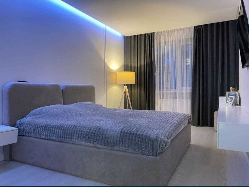 Сучасна 3-кімнатна На Щасливому! Гарний вигляд на озеро Ровно - изображение 7