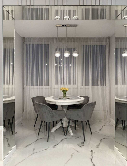 Сучасна 3-кімнатна На Щасливому! Гарний вигляд на озеро Ровно - изображение 8