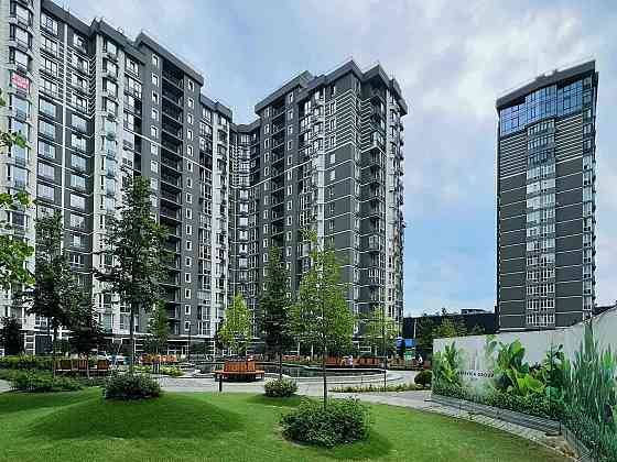 Квартира в ЖК “Гранд Бурже”, Буча Буча