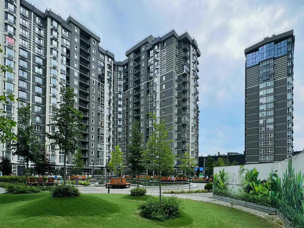 Квартира в ЖК “Гранд Бурже”, Буча Буча - зображення 4