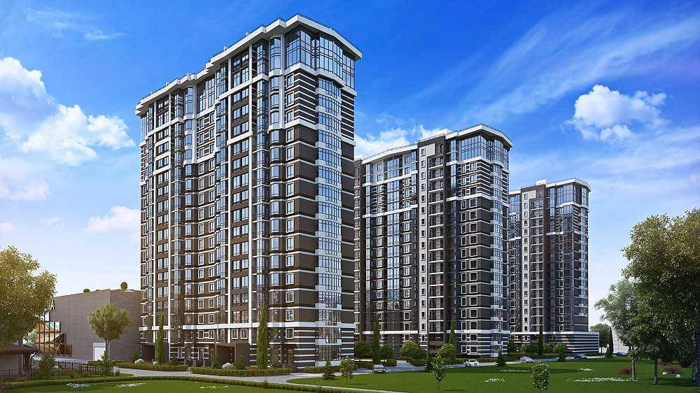 Квартира в ЖК “Гранд Бурже”, Буча Буча - зображення 3