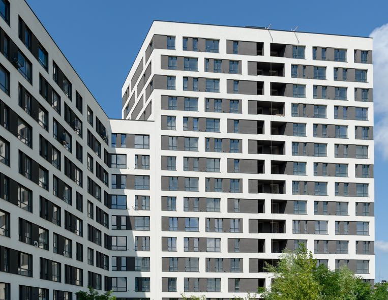 Купити вигідно житло в новобудові ЖК Містечка Підзамче – Вежа, Є-ОСЕЛЯ Львов - изображение 5