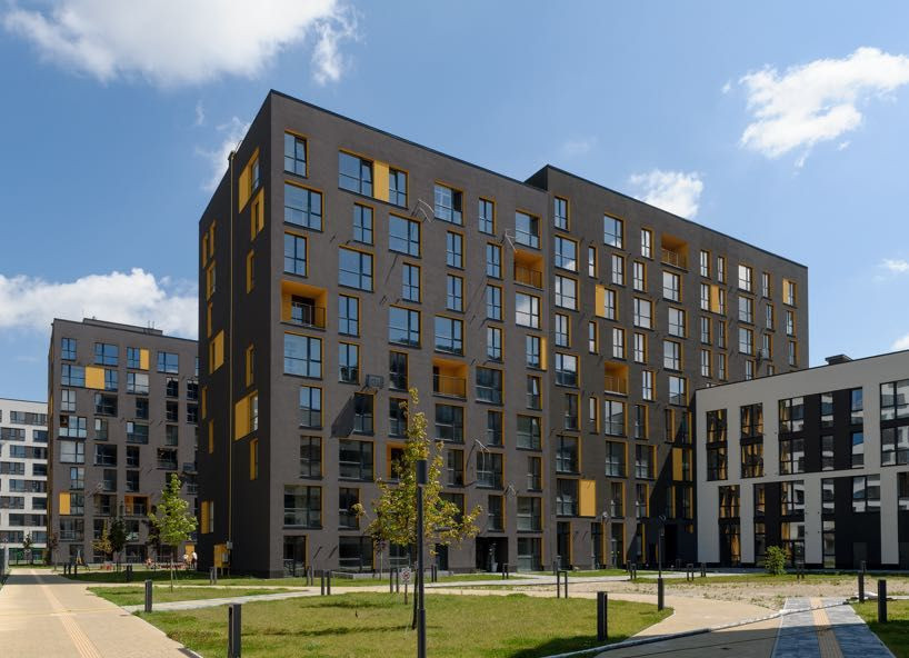 Купити вигідно житло в новобудові ЖК Містечка Підзамче – Вежа, Є-ОСЕЛЯ Львов - изображение 6