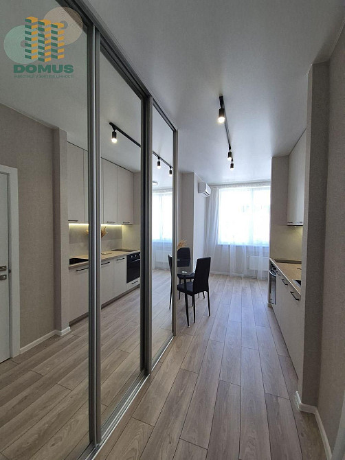 Продам  1 комн‼️ ЖК  Таировские сады‼️ Новый ремонт‼️ Вильямса Лиманка - изображение 5