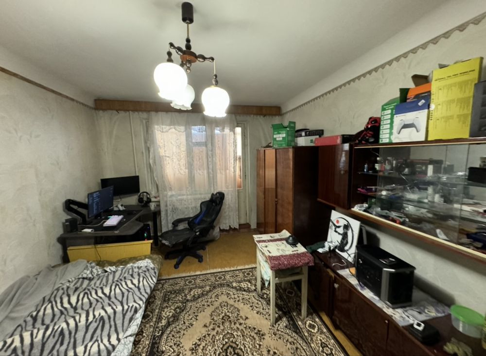 ТЕРМІНОВО продам 1 кімн. квартиру Кременчук - зображення 1