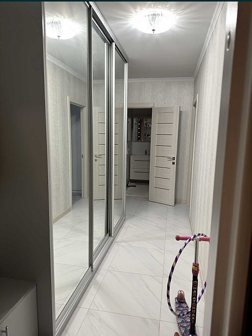 1к квартира з ремонтом, меблями та технікою! ТЕРМІНОВИЙ продаж Буча - изображение 4