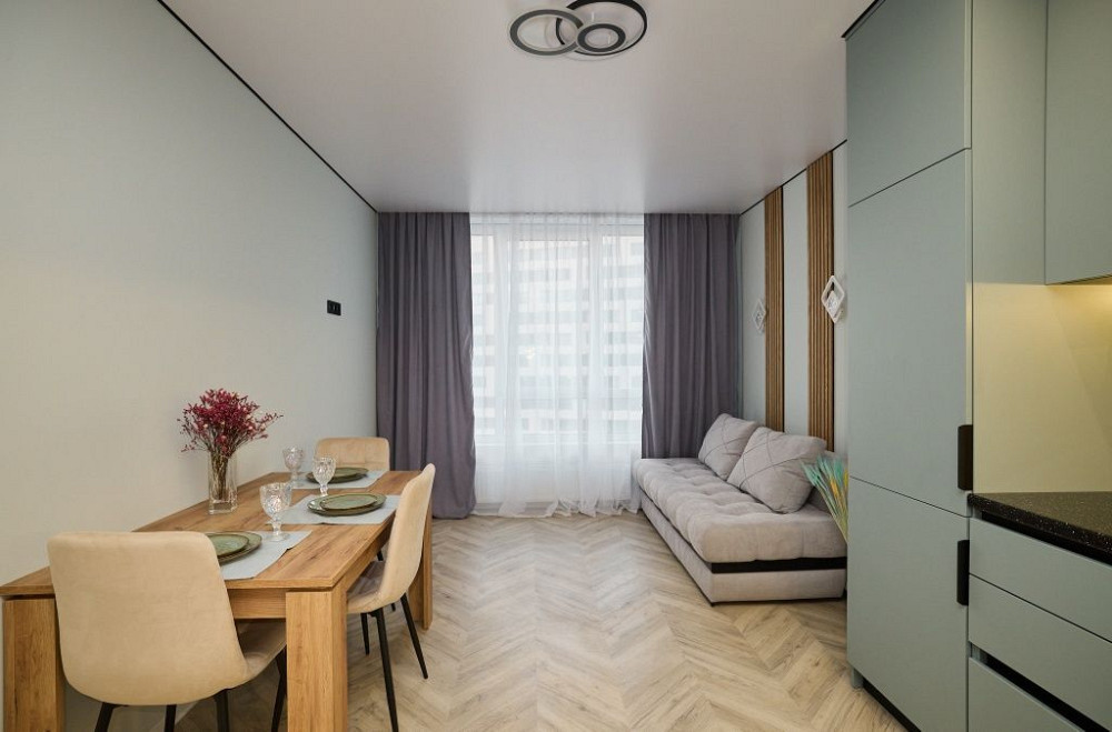 Продам 1 кім. Варшавський 3 буд.10.1 Власник. По перепоступці. Киев - изображение 3