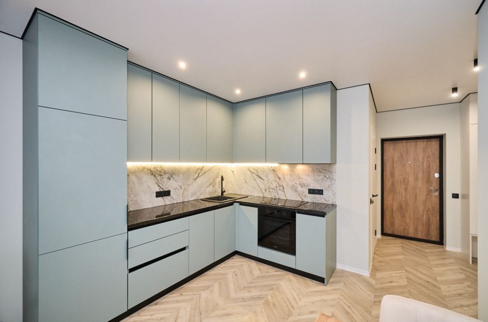 Продам 1 кім. Варшавський 3 буд.10.1 Власник. По перепоступці. Киев - изображение 5