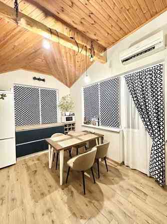 Ексклюзив! 3-кімн.квартира-котедж + 5сот. землі. Правий берег. 65 000$ Запоріжжя